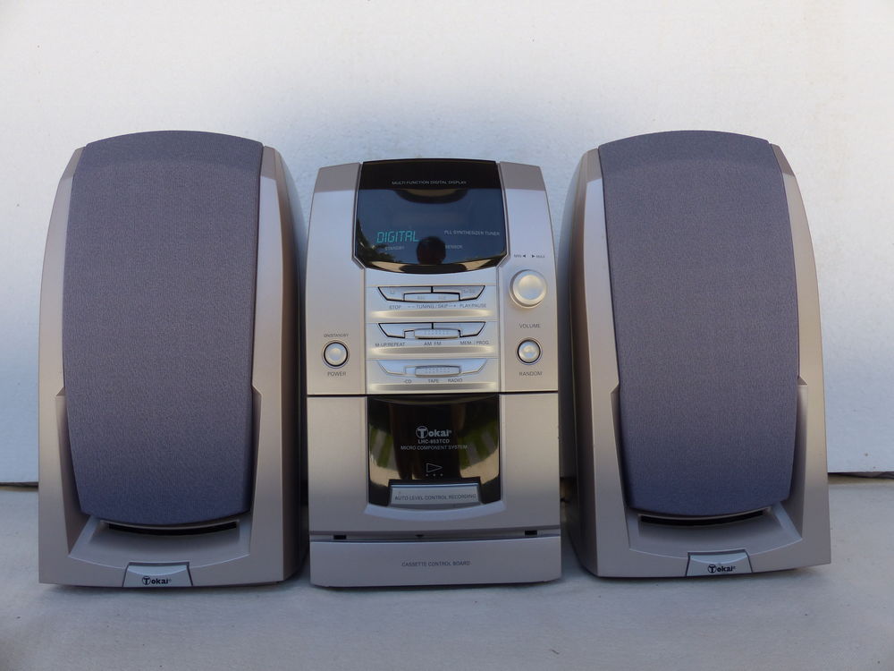 MICRO CHAINE TOKAI Audio et hifi