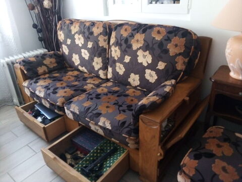 Canap� 3p + Canap� 2p + Pouf 300 Bouc-Bel-Air (13)