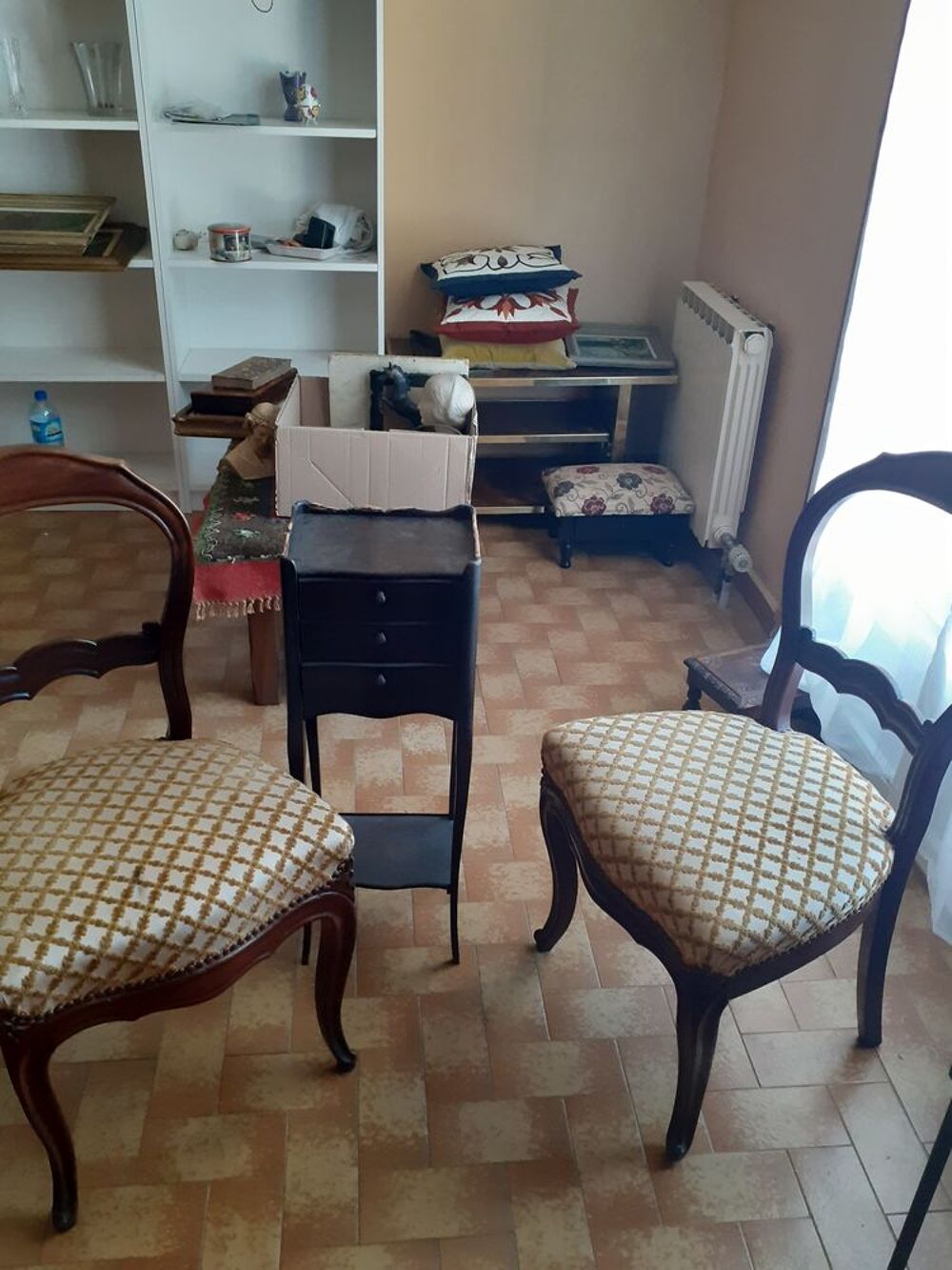 chaise r&eacute;gence Meubles