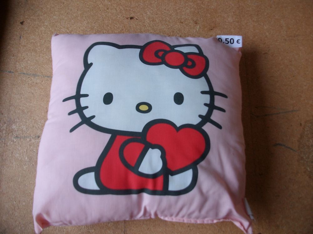 Divers COUSSINS de 0,50 € &agrave; 1,50 € pi&egrave;ce Décoration