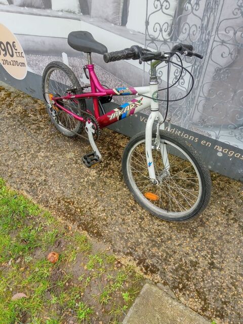 VTT enfant 20 pouces 55 Lucé (28)