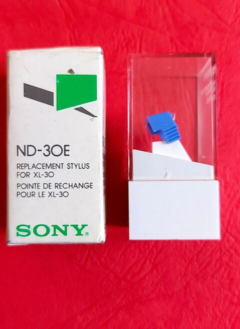 Pointe Sony ND30 Sarcelles (95)