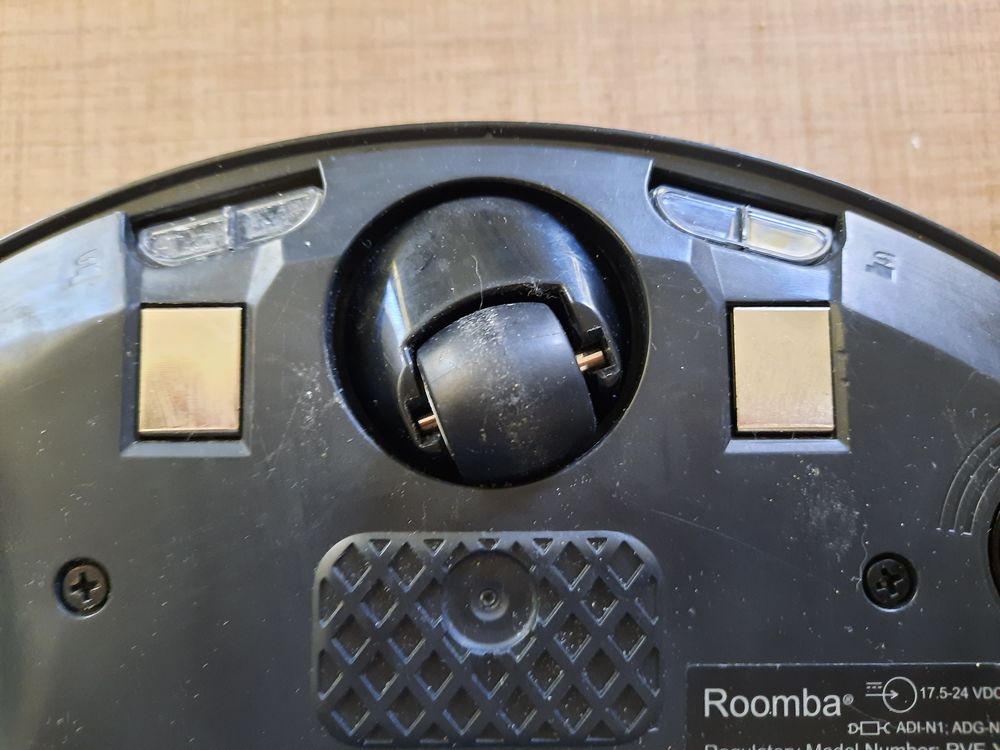 Syst&egrave;me complet automatis&eacute; d'aspiration/lavage iRobot Electroménager