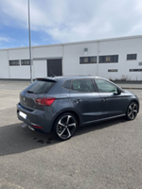 Ibiza 1.0 EcoTSI 110 ch S/S DSG7 FR 2023 occasion 44200 Nantes