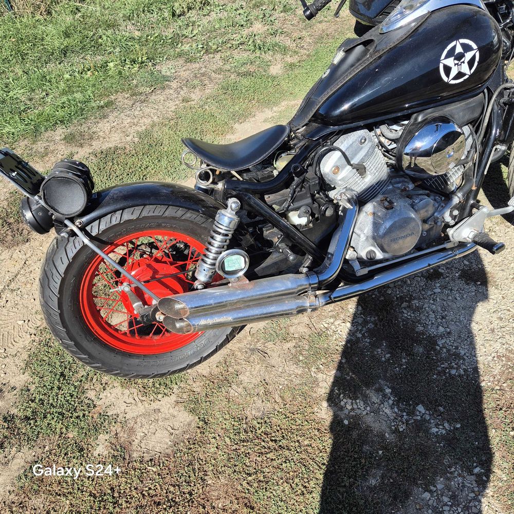 HONDA 1999 occasion 41160 La Ville-aux-Clercs