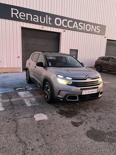 Citroën C5 aircross 2020 occasion Pierrelatte 26700