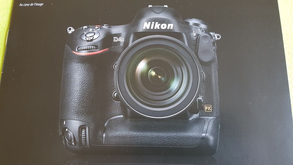 NIKON D4S Photos/Video/TV