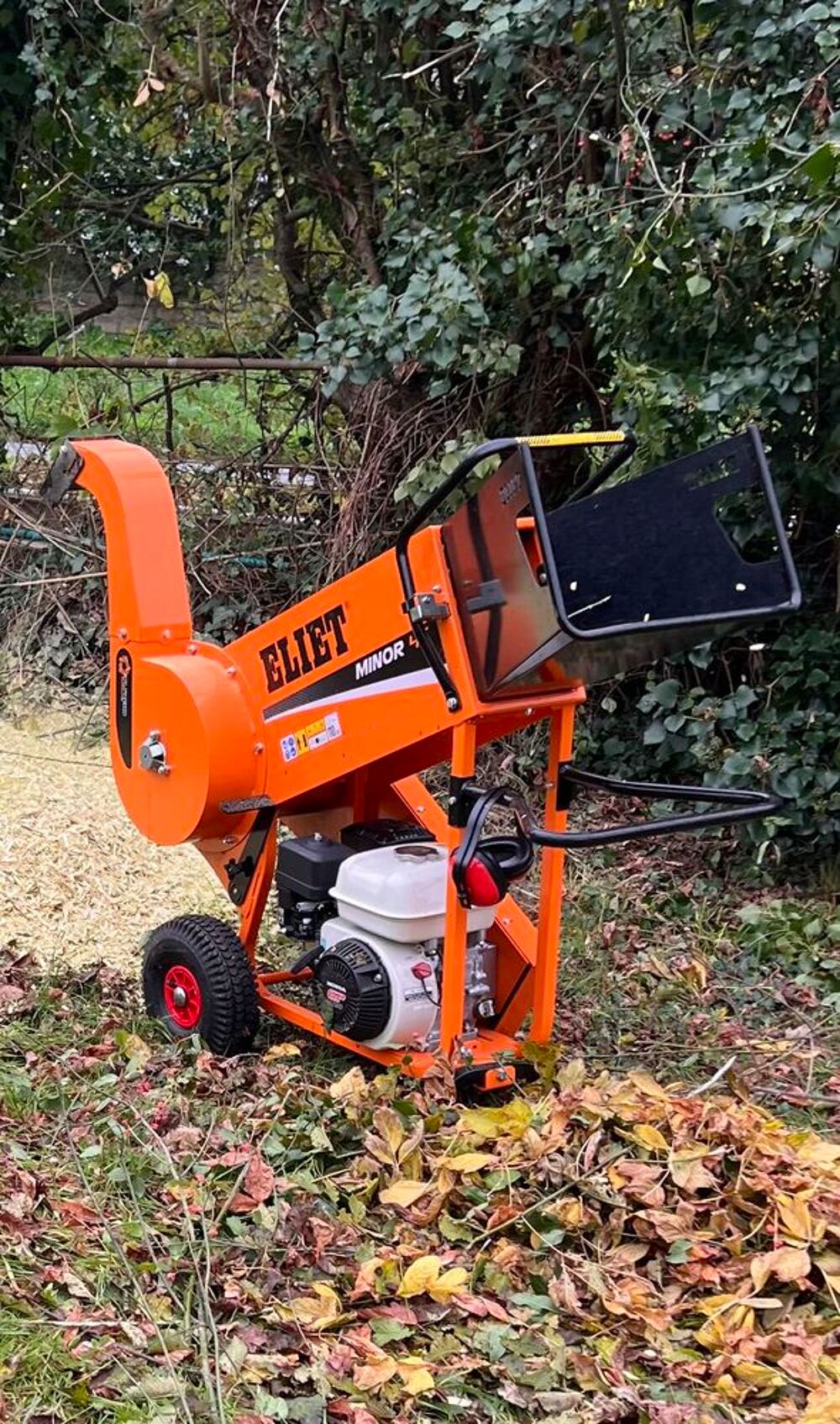 broyeur &agrave; v&eacute;g&eacute;taux Jardin