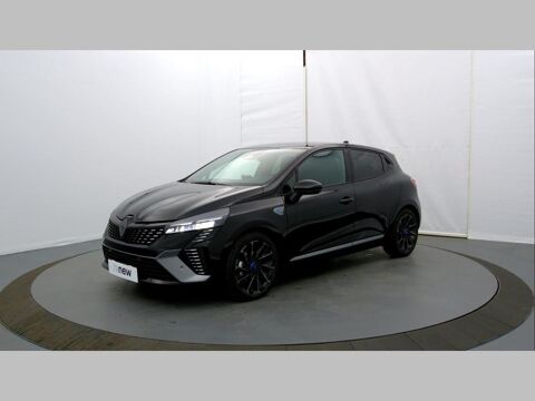 Renault Clio V Clio E-Tech full hybrid 145 ch GSR2 Esprit Alpine 2025 occasion Dijon 21000