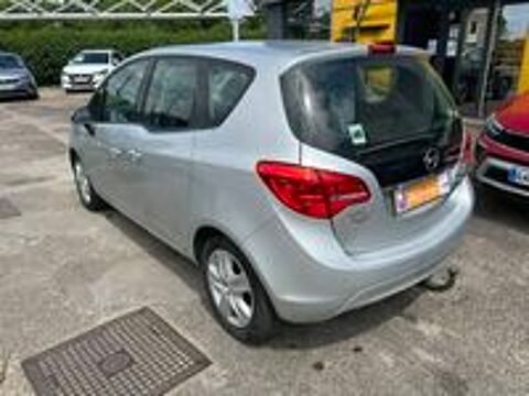 Meriva 1.4 Turbo - 120 ch Twinport Start/Stop Vision 2016 occasion 39100 Dole