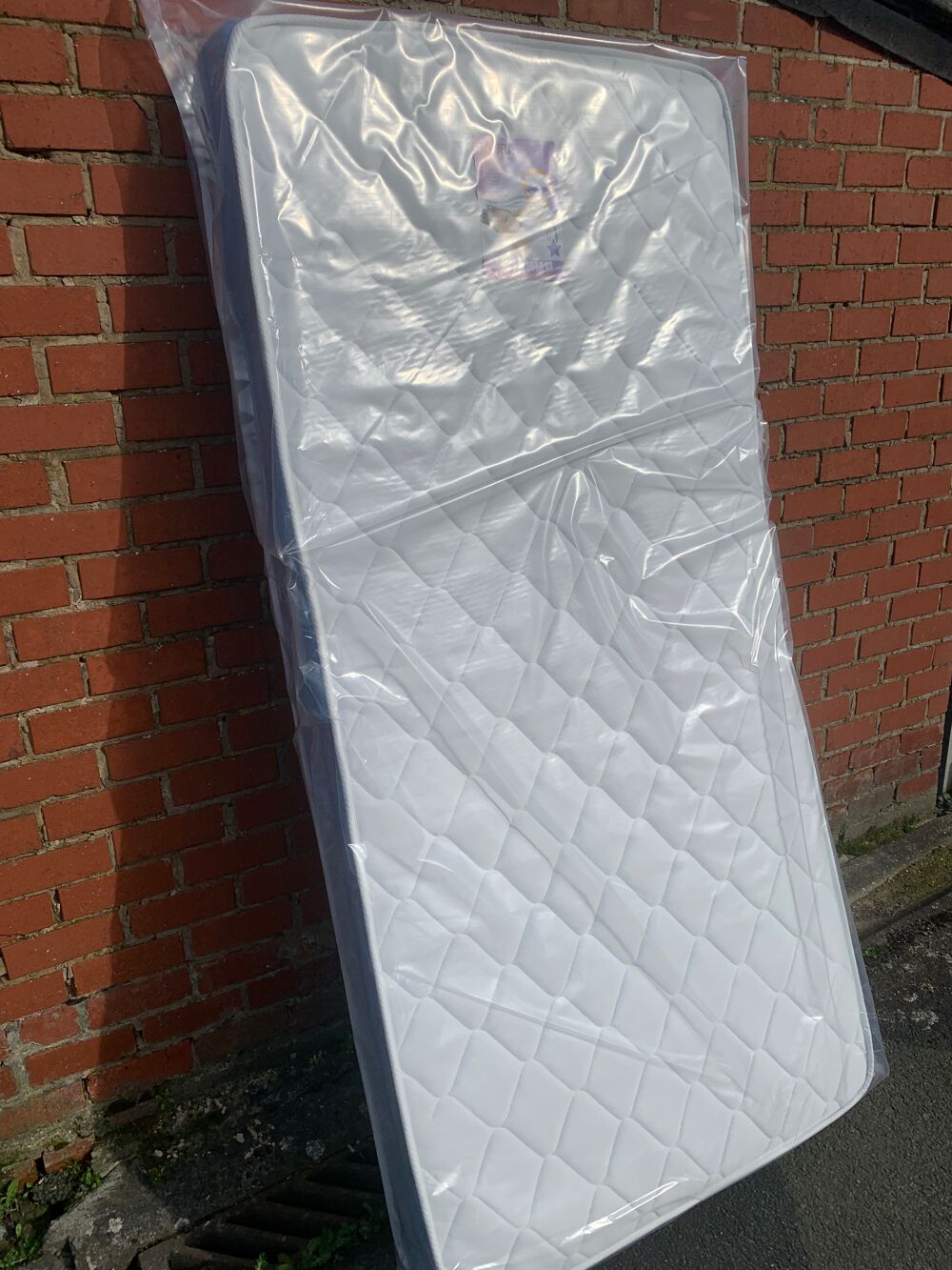 Matelas 90 190 15 cm neuf Meubles