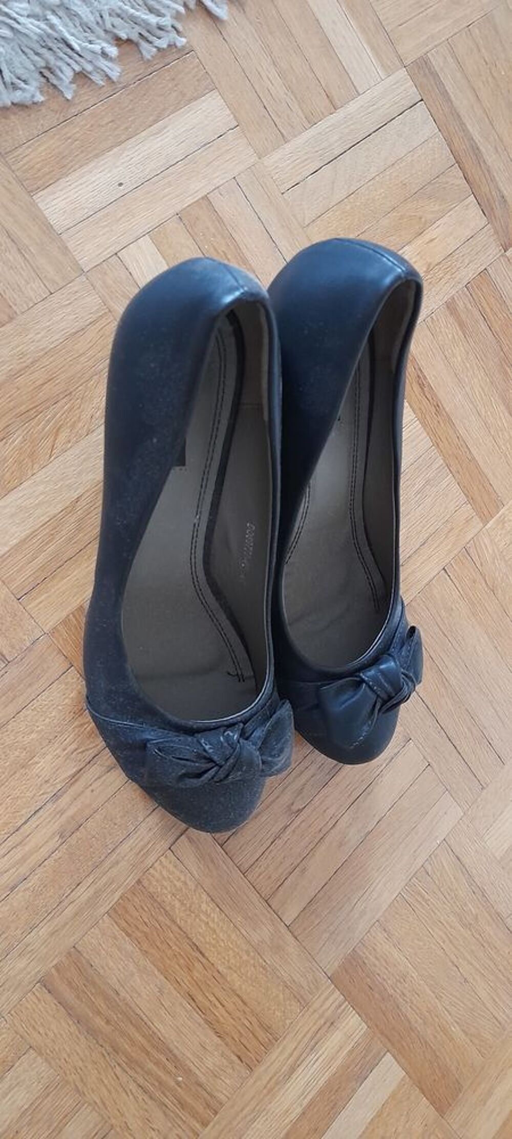 Escarpin femme ABLOOM noir Chaussures