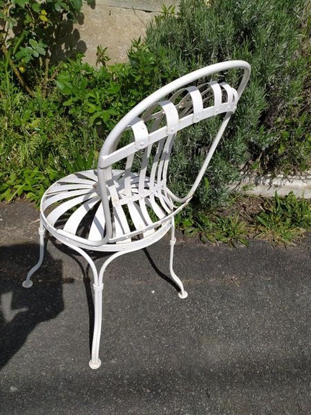 Paire de Chaises Salon de Jardin Fran&ccedil;ois Carr&eacute; 1930
Meubles