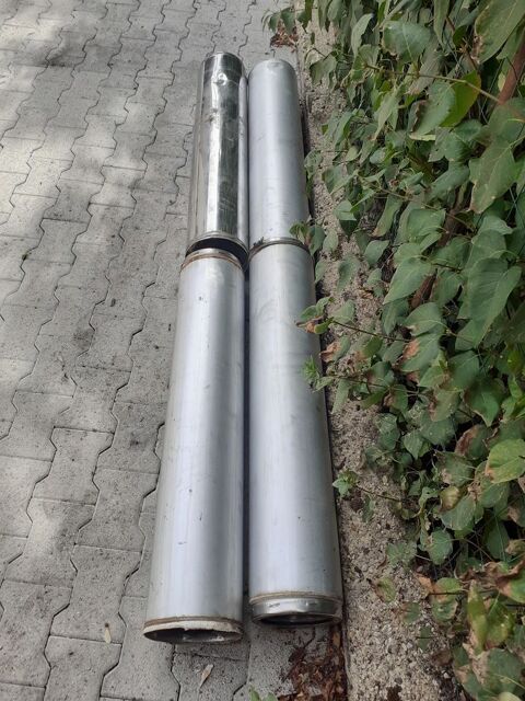 Tubage pour insert Mercurey (71)