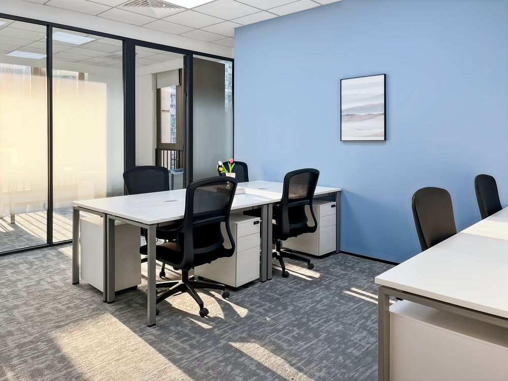   Bureau privé pour 4 personnes – Paris, WOJO Madeleine Paris 8