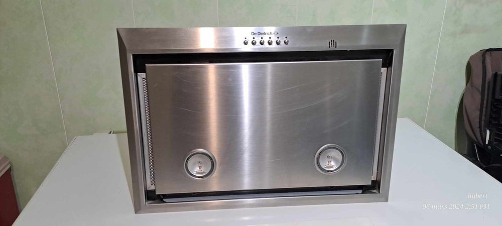 hotte encastrable Electroménager