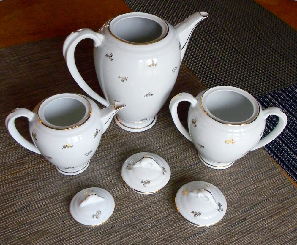 Service &agrave; Caf&eacute; Limoges Cuisine