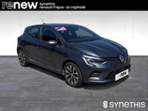 Clio V Clio TCe 140 - 21N Intens 2021 occasion 83600 Fr&eacute;jus