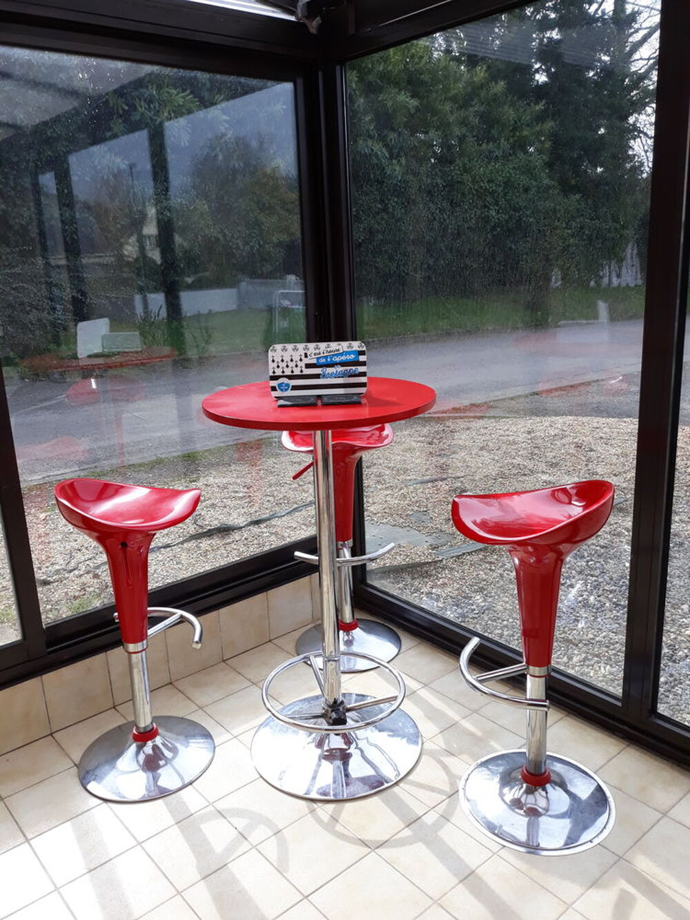   studio 2 personnes a 5 kms de la plage  Bretagne, Muzillac (56190)