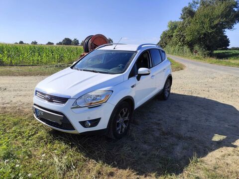 Ford kuga 2.0 TDCi 136 Titanium