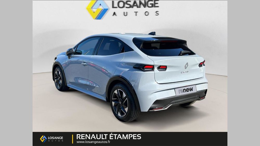 Clio VI Clio TCe 115 ch Techno 2026 occasion 91150 &Eacute;tampes