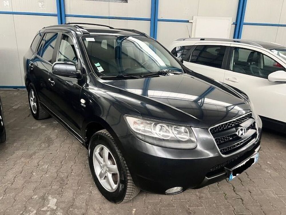 Santa Fe Santa F&eacute; 2.2 CRDi 155 4WD Pack Executive 2008 occasion 67150 Gerstheim