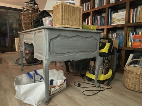 Bureau bois massif merisier 120 Bures-sur-Yvette (91)