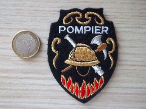 �cusson insigne sapeur pompier collection 5 Valognes (50)