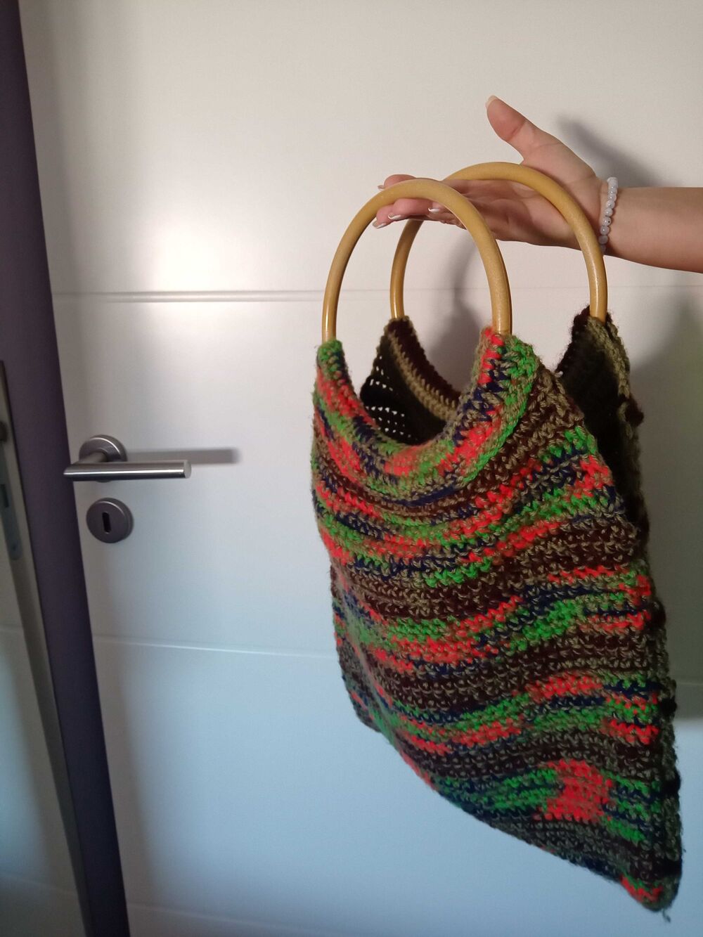 Sac vintage ann&eacute;e 70 Maroquinerie