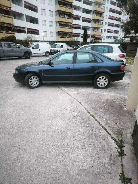 Audi a4 b5 1.8i turbo 150 ch