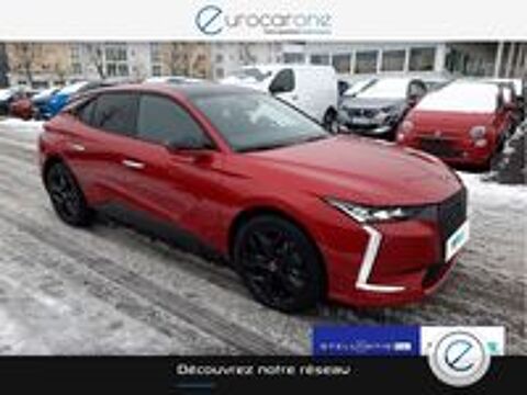 DS4 DS 4 PureTech 180 EAT8 Performance Line+ 2022 occasion 69007 Lyon