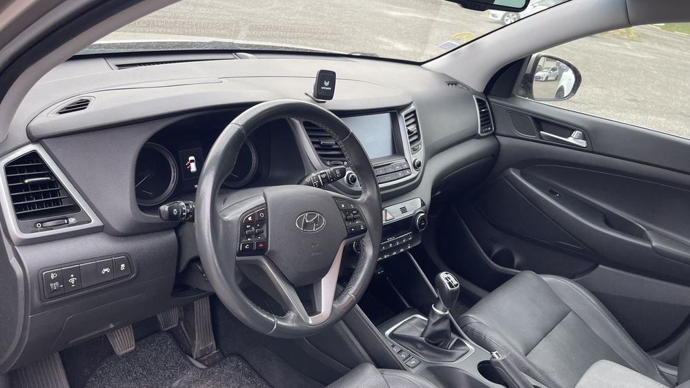 Tucson 1.7 CRDi 115 2WD Executive 2017 occasion 47240 Castelculier
