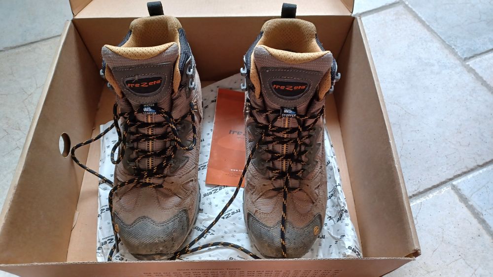 chaussures de rando femme Chaussures