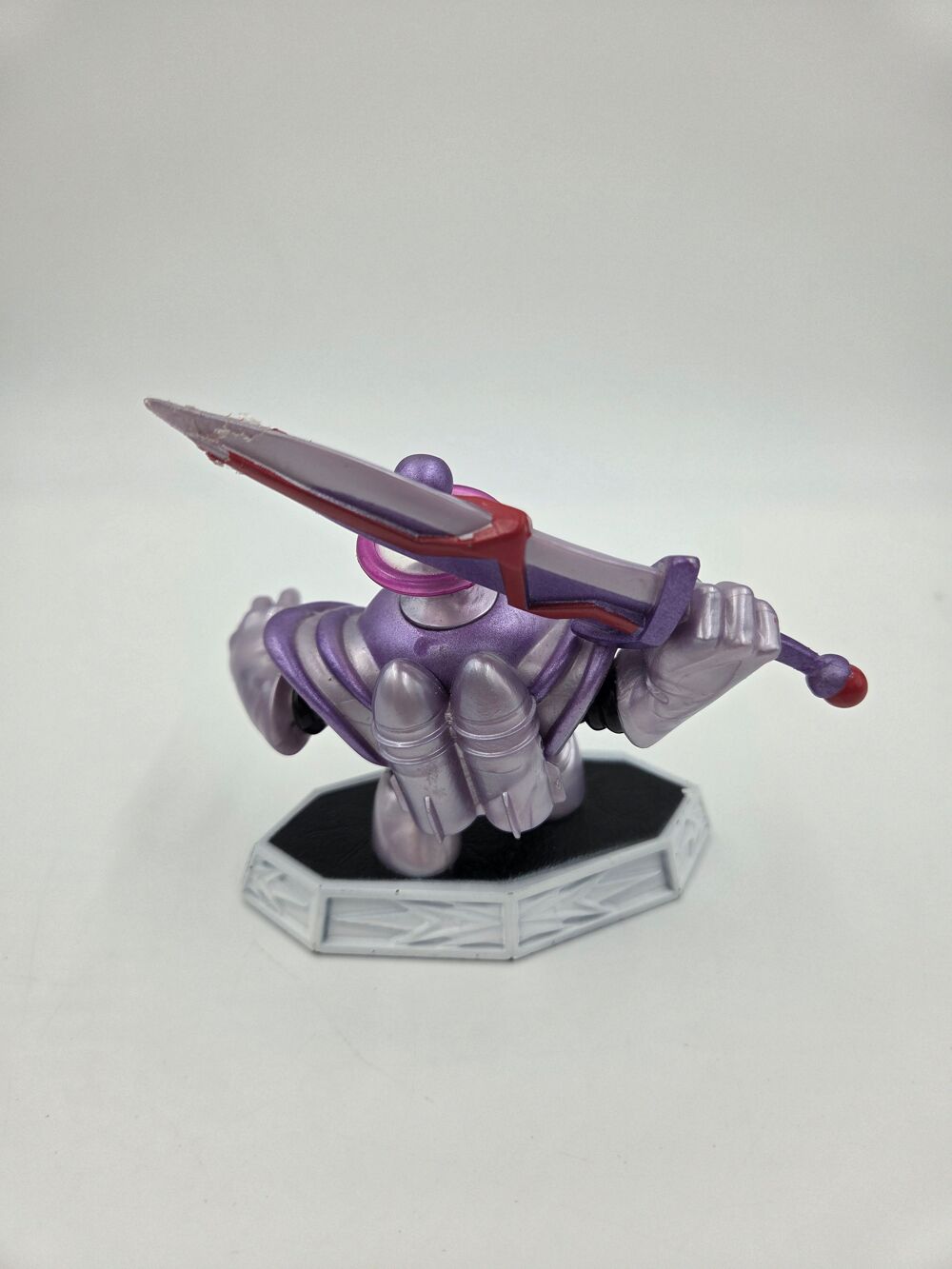 Figurine Skylanders Imaginators Blaster Tron Villian Sensei Consoles et jeux vidéos