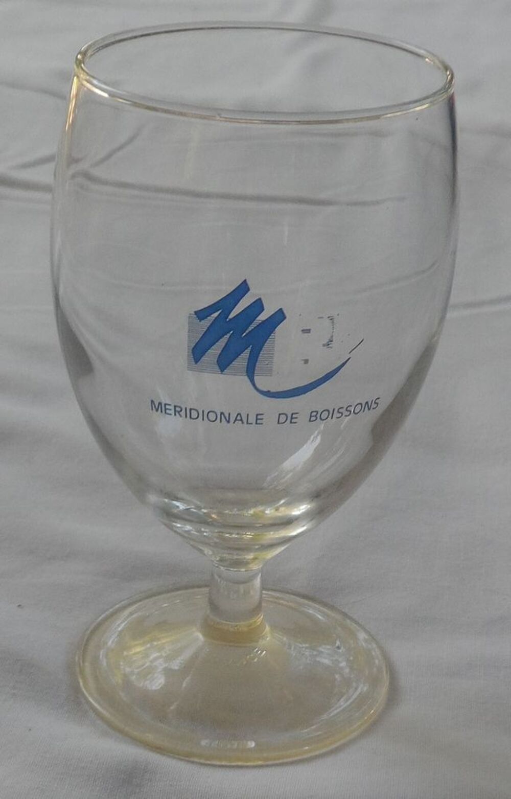 Verre &agrave; pied publicitaire en verre M&eacute;ridionale de boissons
Cuisine