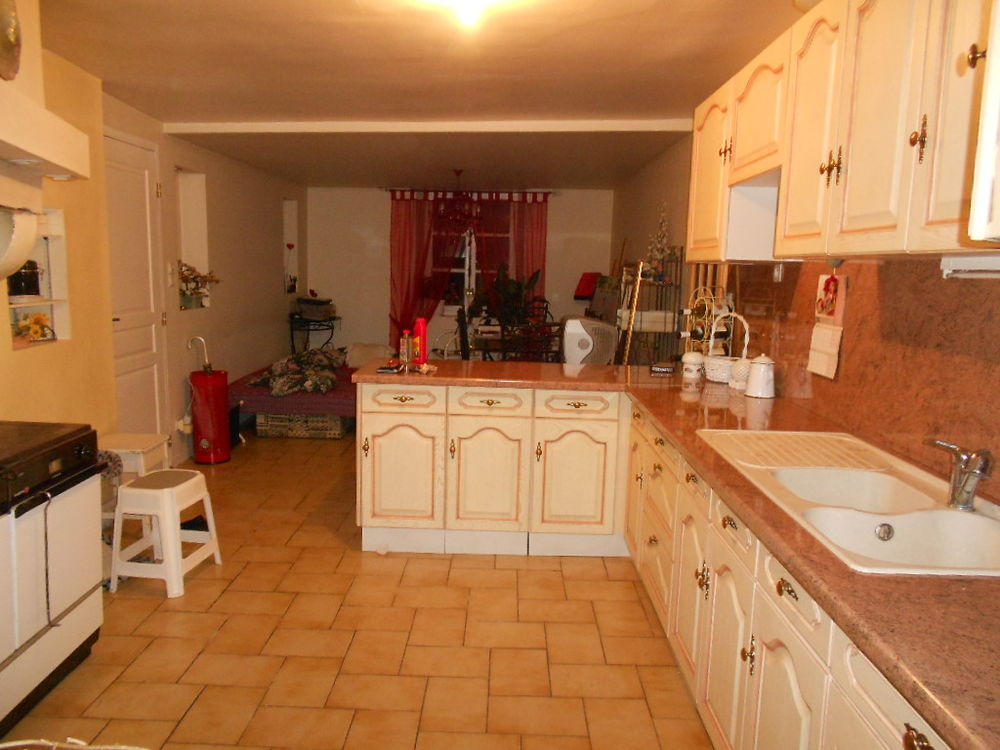 Vente Maison Maison  grand terrain Reims