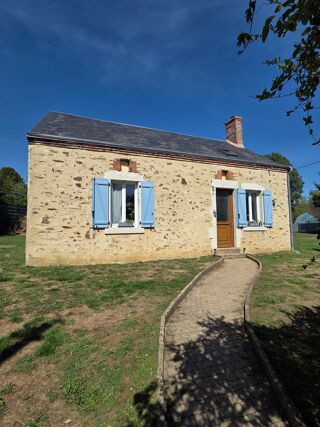  Maison à vendre 3/4 pièces 90 m²