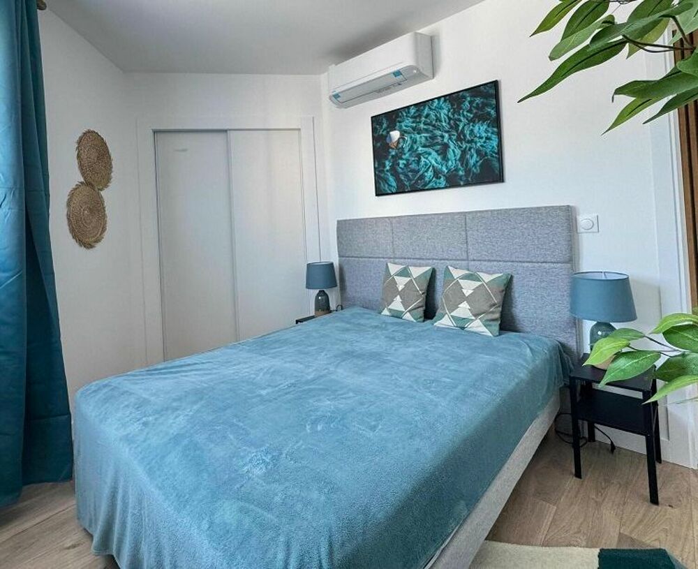 Location Appartement Appartement meublé 2 pièces 30 m² Nice (06200) Nice