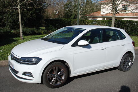 Volkswagen Polo 1.0 TSI 95 S&S DSG7 Confortline Business 2019 occasion Pornic 44210