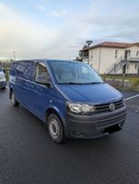 Transporter TRANSPORTER FGN TOLE L2H1 2.0 TDI 102 2013 occasion 40140 Magescq