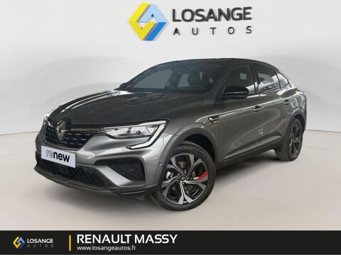 Renault Arkana E-Tech 145 - 21B R.S. Line 2022 occasion Massy 91300