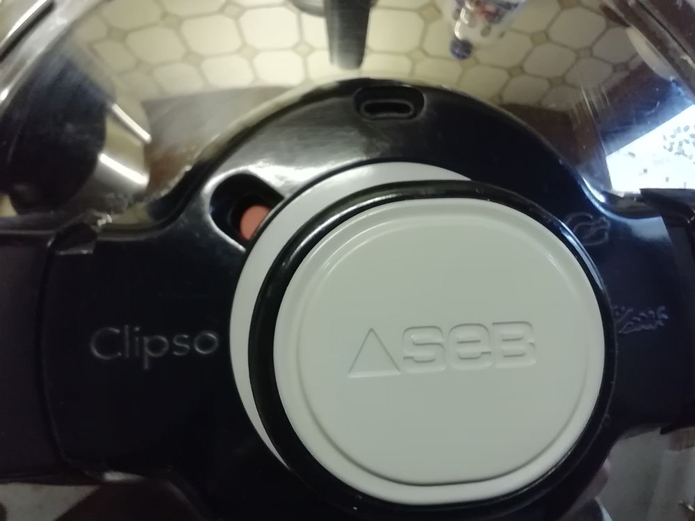 Cocotte SEB clipso 10L tous feux avec induction Electroménager
