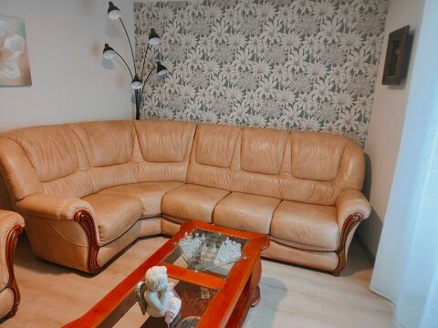 canap� angle cuir + fauteuil 250 Tillac (32)