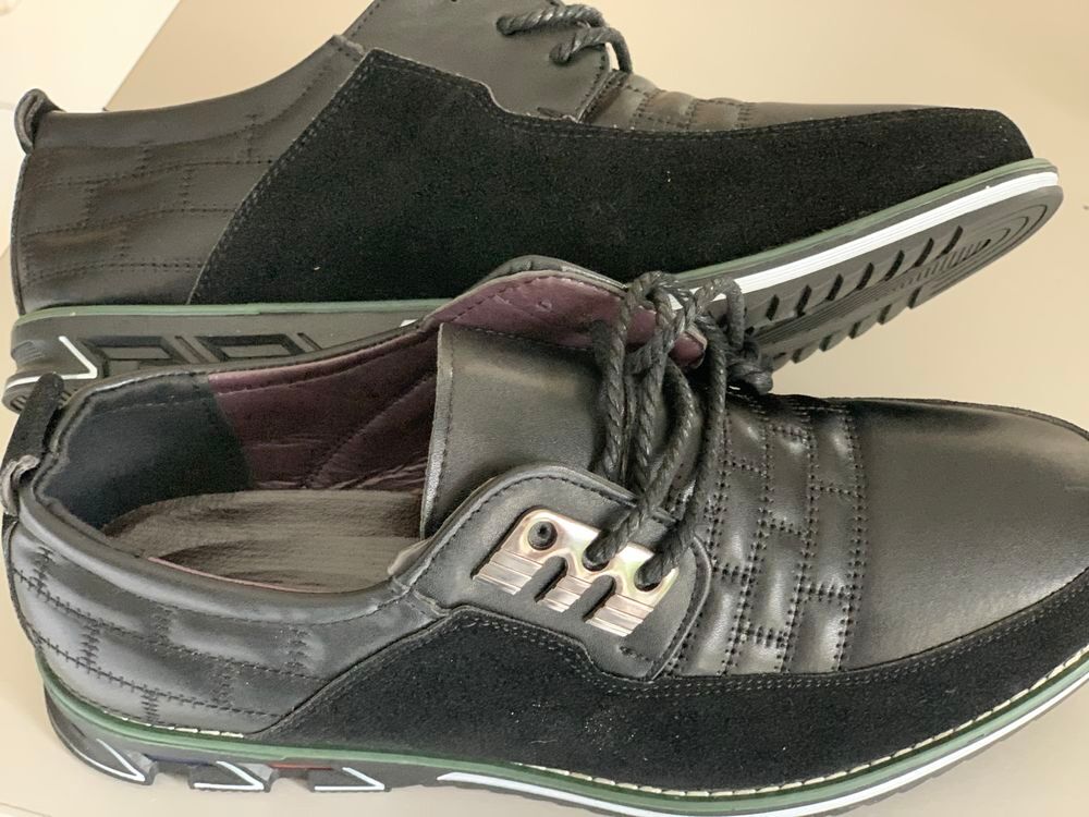Paire de chaussures Basket SOULAGEO OXFORD DERBY Chaussures