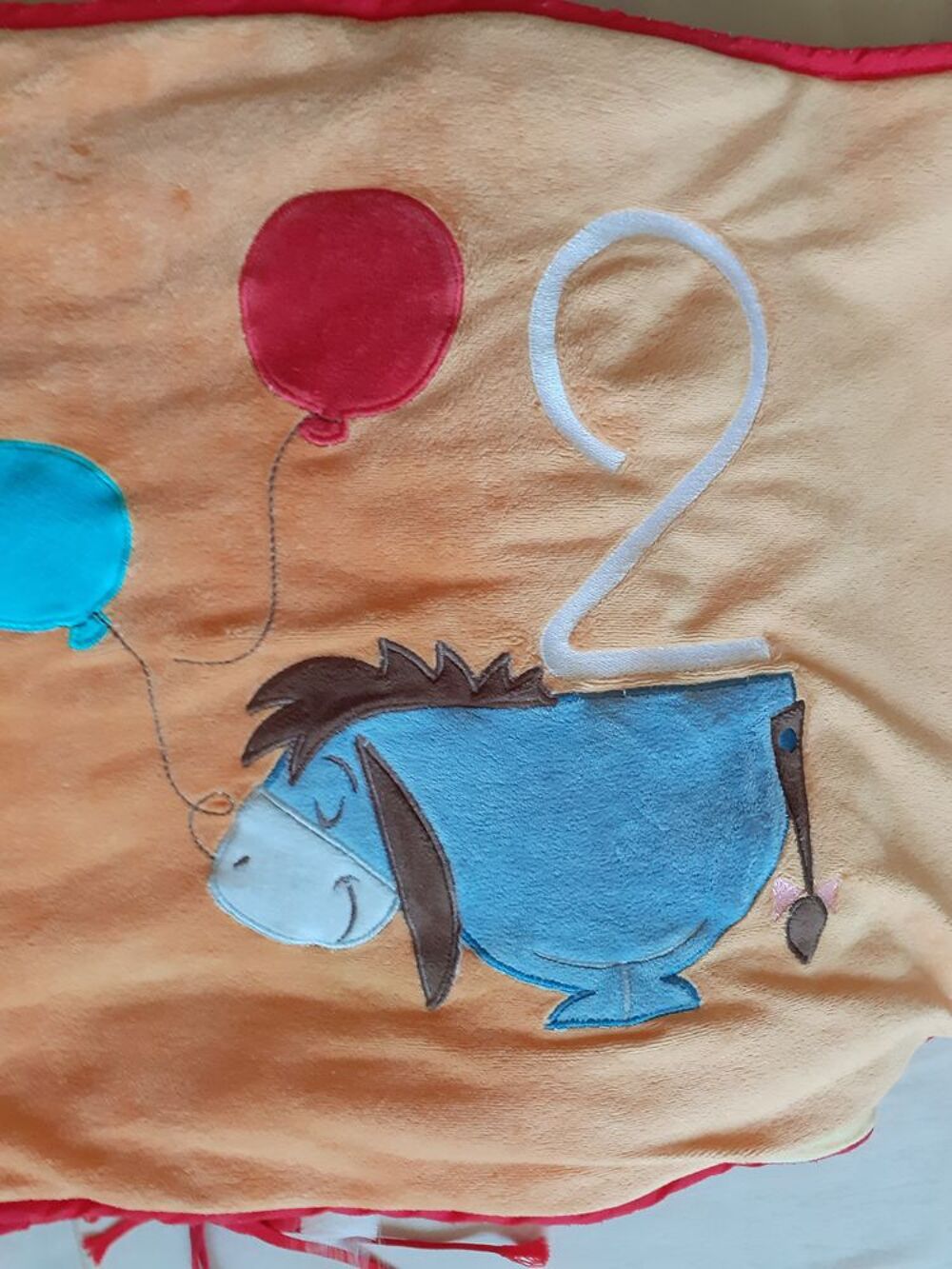 Tour de lit b&eacute;b&eacute; Puériculture