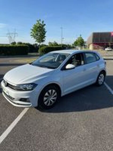 Polo 1.0 80 S&S BVM5 Confortline 2020 occasion 69720 Saint-Bonnet-de-Mure
