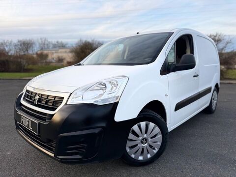 Peugeot Partner PARTNER FOURGON STANDARD 1.6 BLUEHDI 100 BVM5 PREMIUM 2016 occasion Saint-Avertin 37550