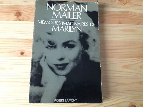 Norman Mailer - Mémoires imaginaires de Marilyn 10 Dijon (21)