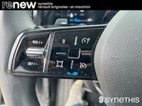 M&eacute;gane Megane E-Tech EV40 130ch standard charge Equilibre 2022 occasion 83170 Brignoles