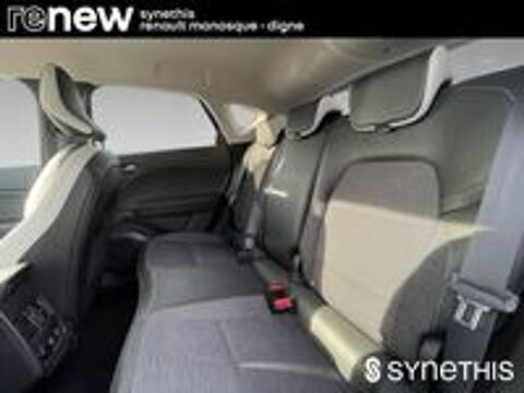 Captur mild hybrid 140 Techno 2023 occasion 04100 Manosque